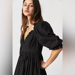 NWT Selkie Jukebox Dress Small